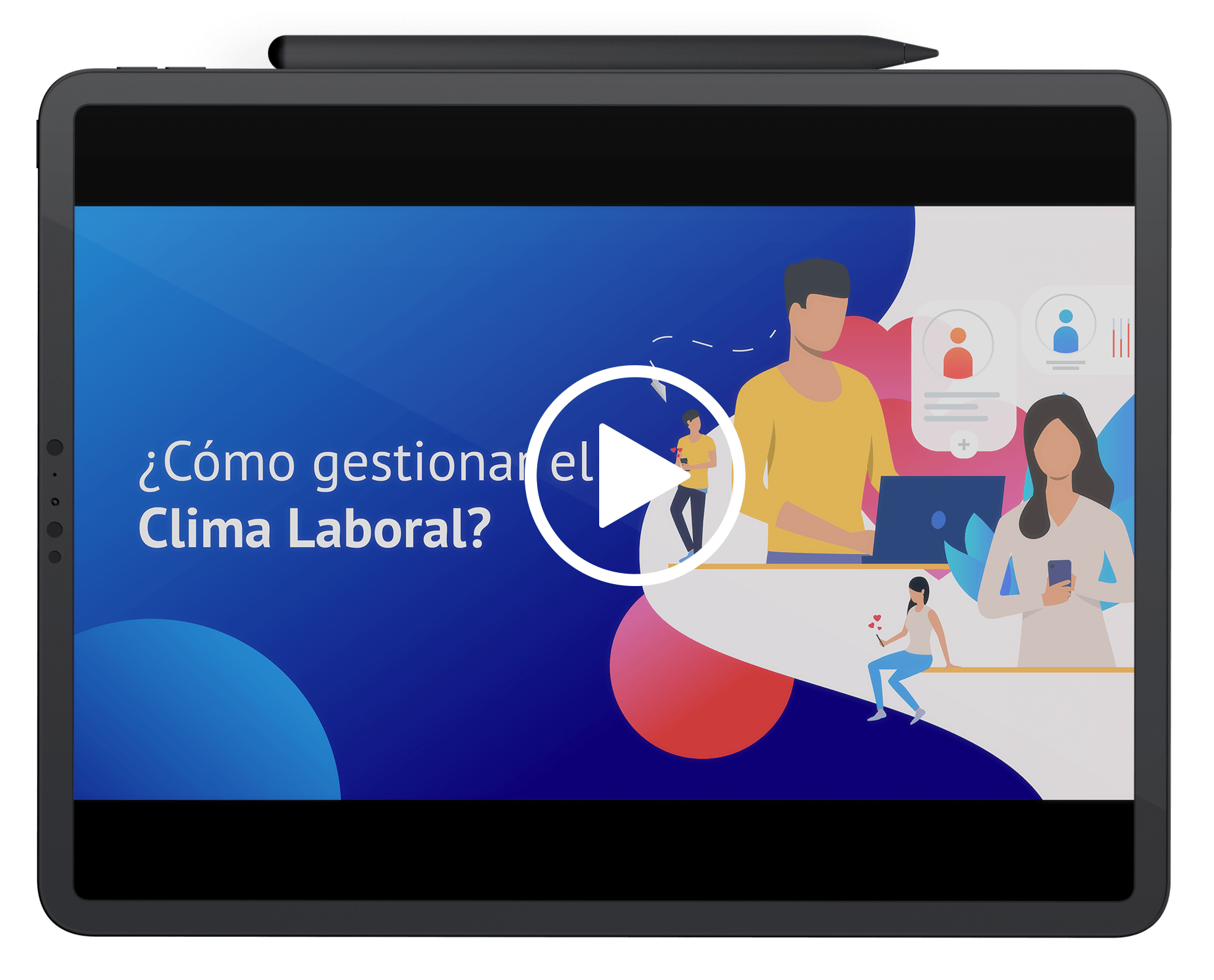 [Webinars TPLP] como gestionar el clima laboral