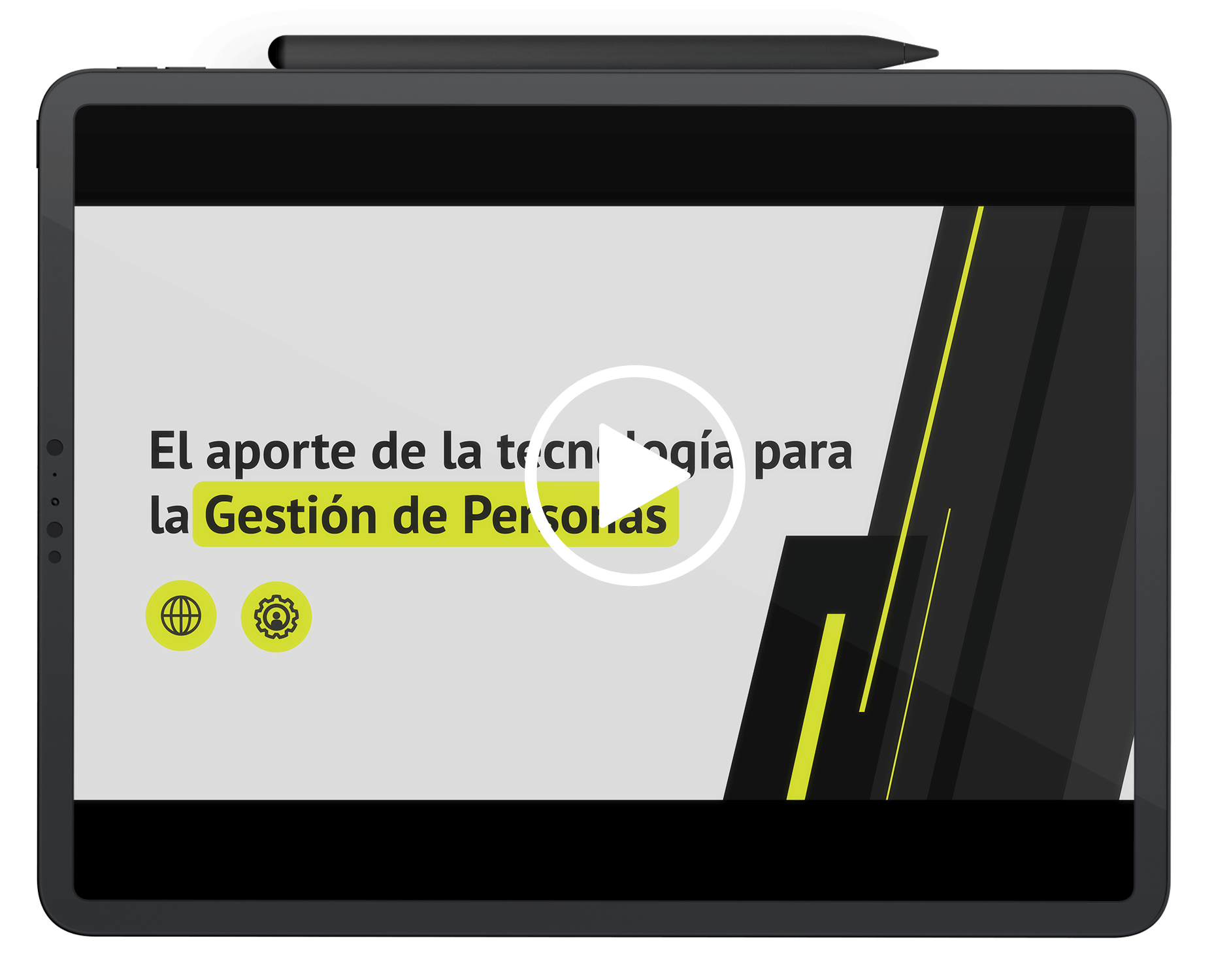 [Webinars TPLP] el aporte de la tecnologia en la gestion de personas