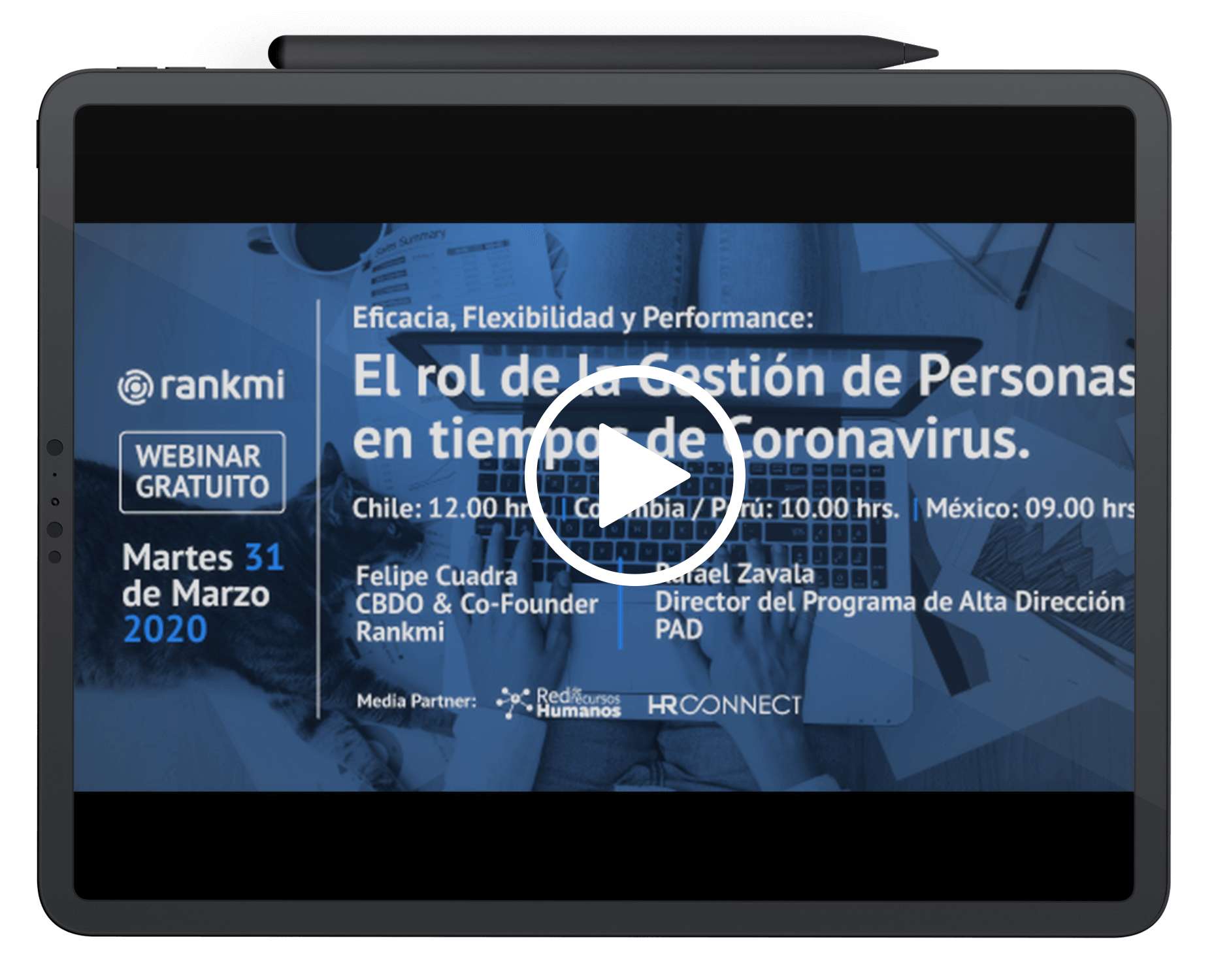 [Webinars TPLP] el rol de la gestion de personas en tiempos de coronavirus