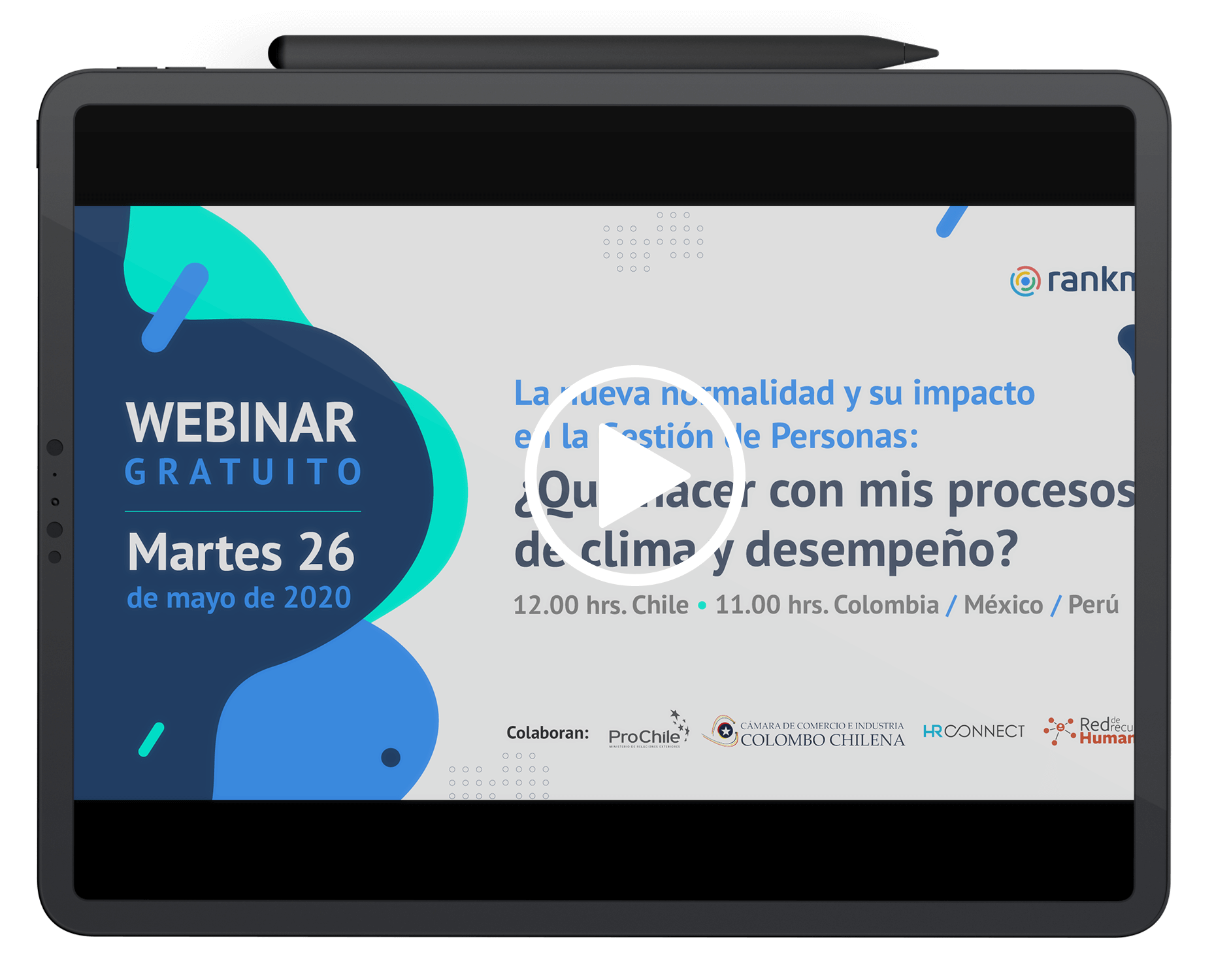 [Webinars TPLP] la nueva normalidad y su impacto en la gestion de personas