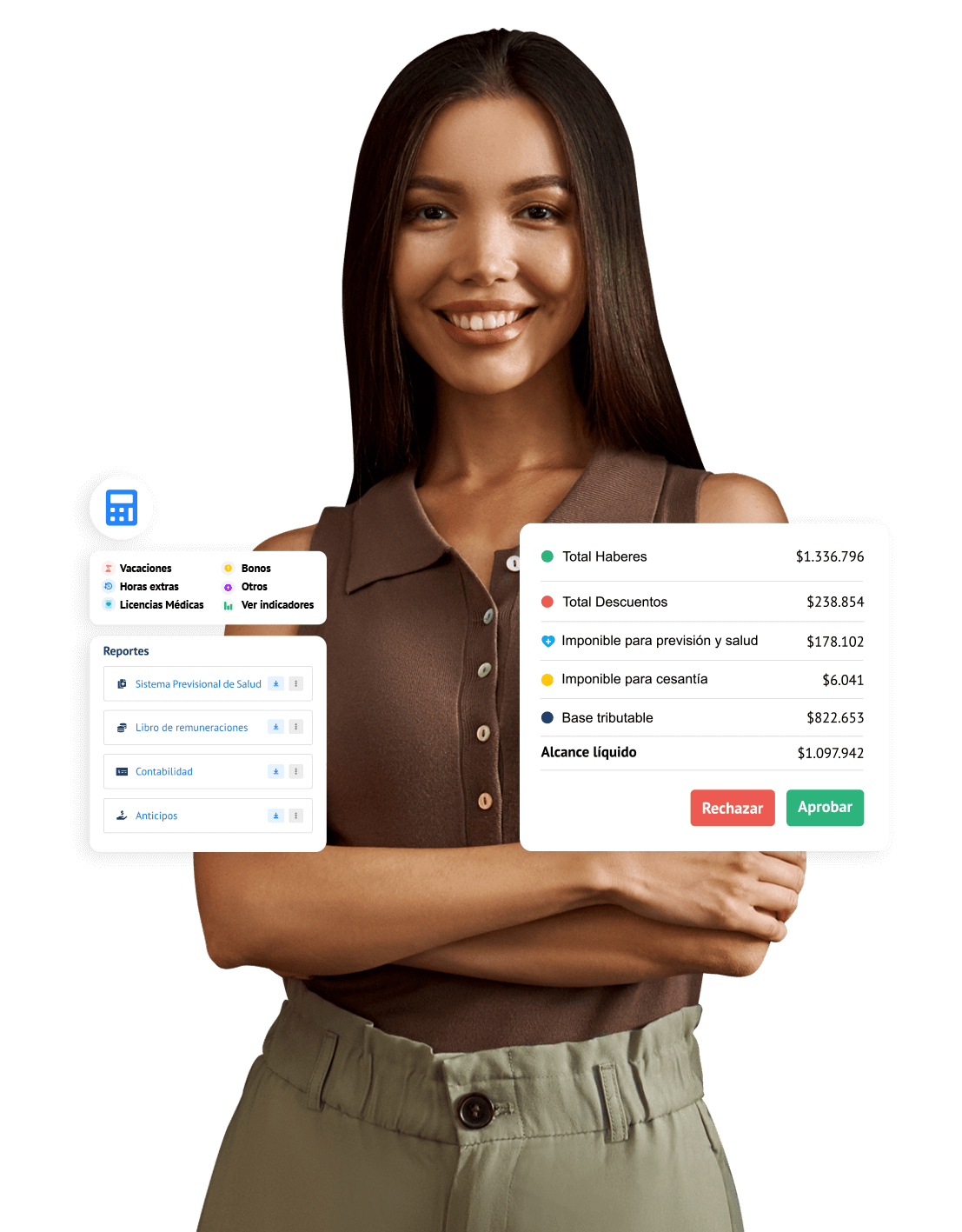 People Management - payroll - LatAm