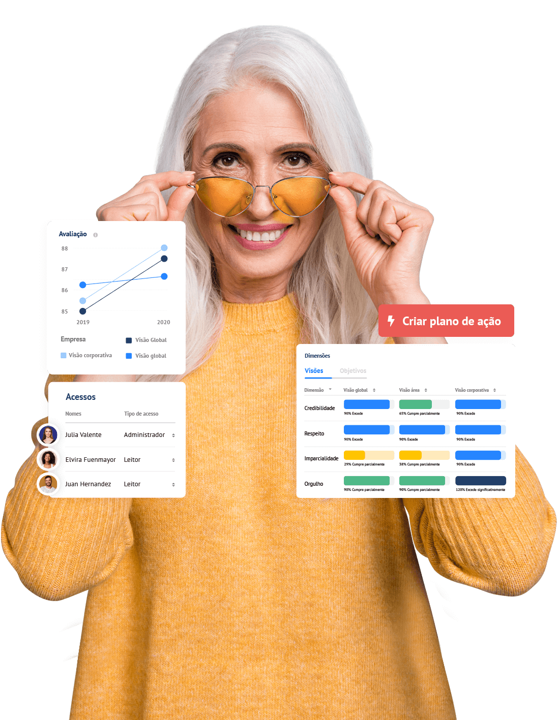 [Rankmi 2020] EXPERIENCE Header Visualização de resultados - PT