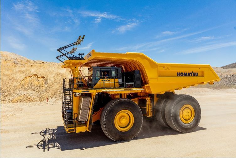 Komatsu transforma su atracción y selección de talento con Rankmi y su IA 