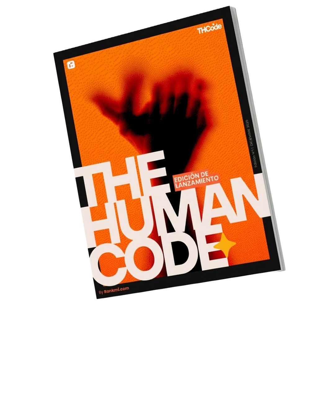 portada edición 1 THC